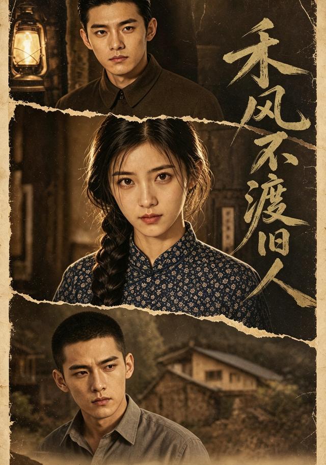禾风不渡旧人 cover