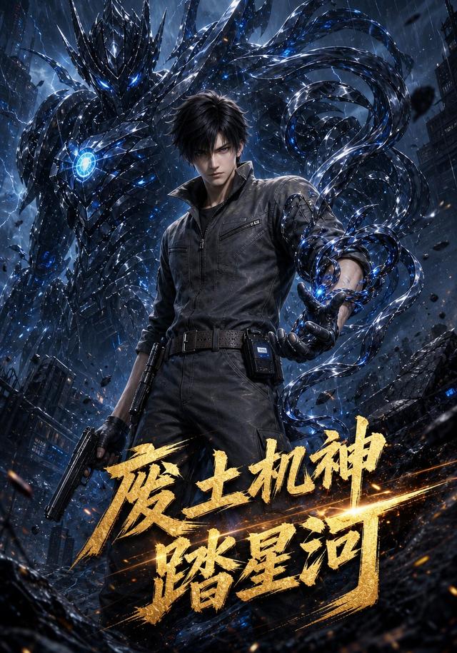 废土机神踏星河 cover