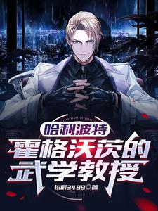 哈利波特:霍格沃茨的武学教授 cover