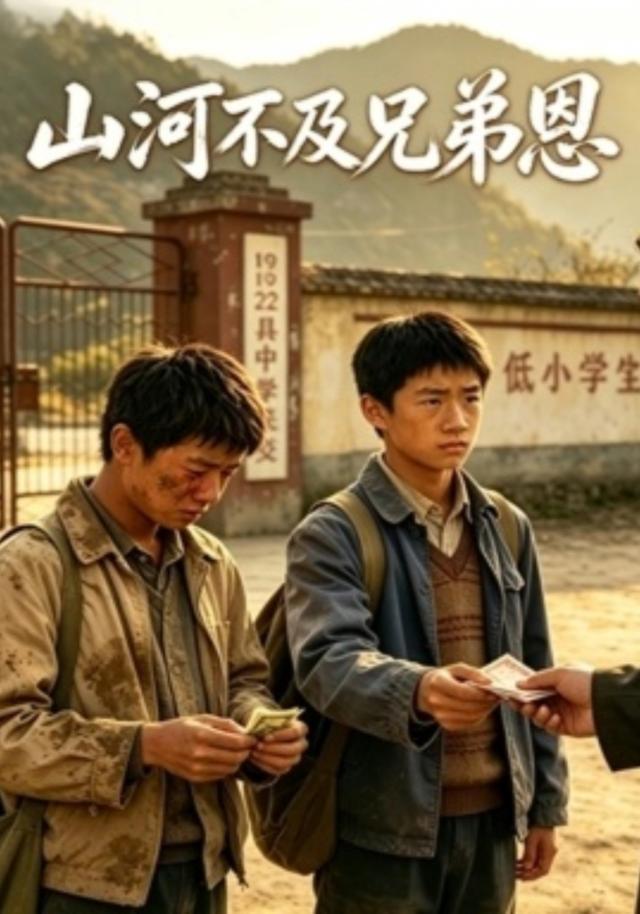山河不及兄弟恩