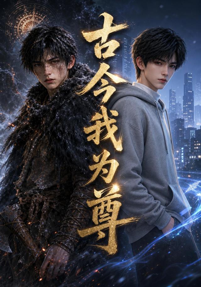 古今我为尊