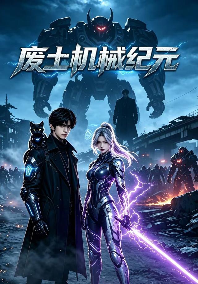 废土机械纪元