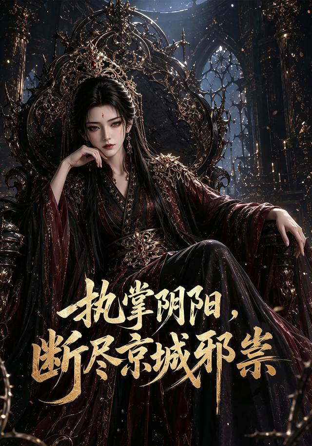 执掌阴阳，断尽京城邪祟