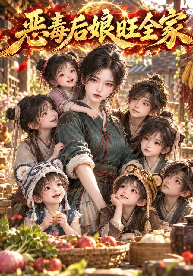 恶毒后娘旺全家
