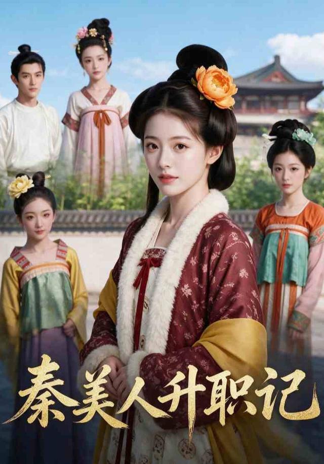 秦美人升职记 cover