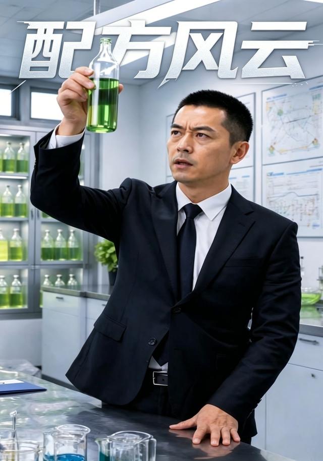 配方风云