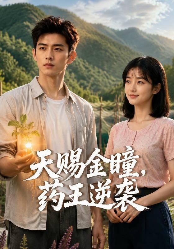 天赐金瞳，药王逆袭 cover