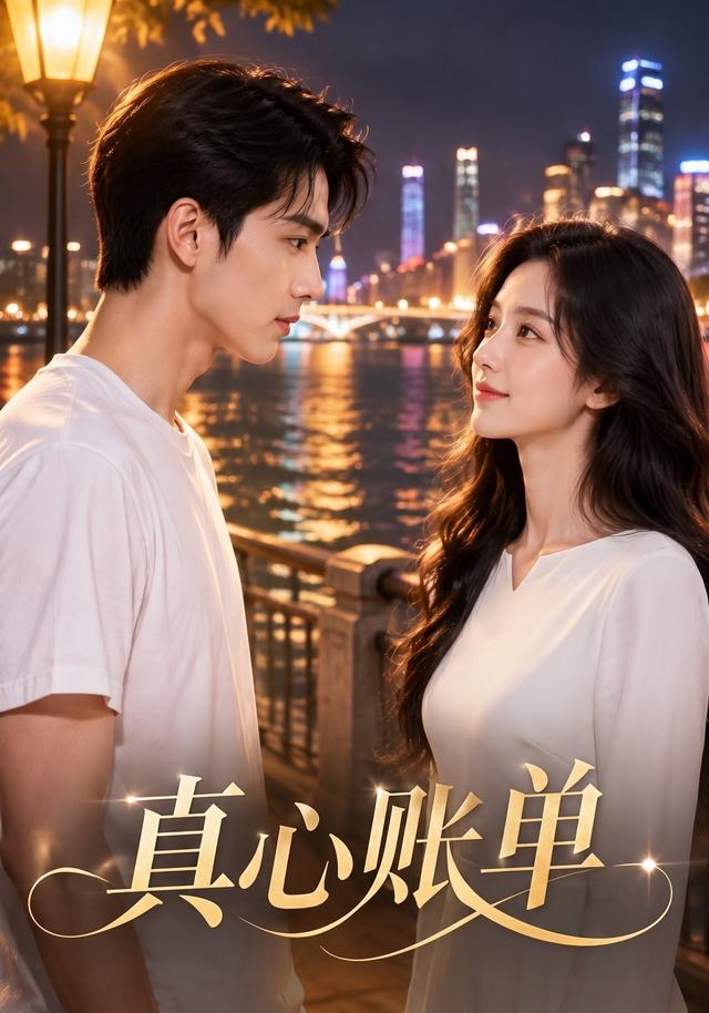真心账单 cover
