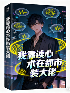 我靠读心术在都市装大佬 cover
