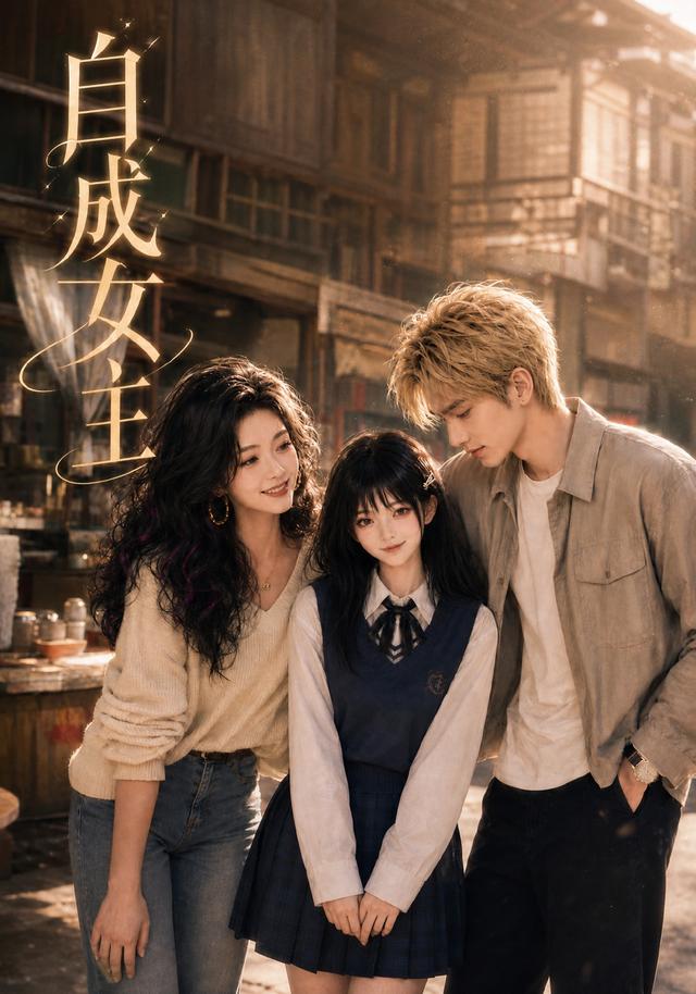 自成女主 cover