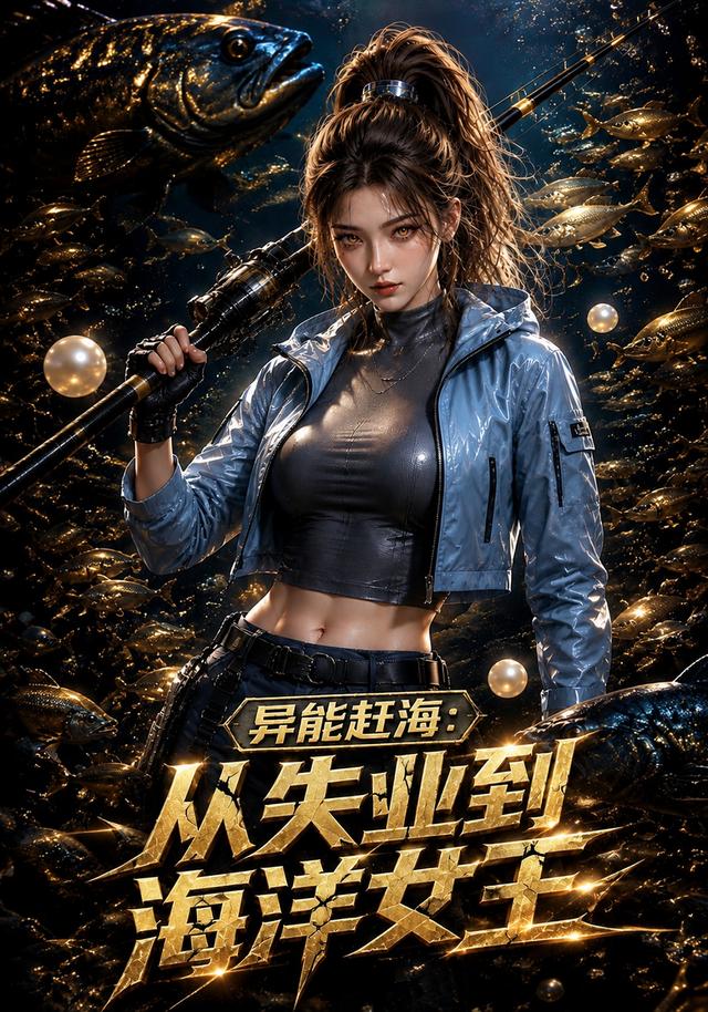 异能赶海：从失业到海洋女王