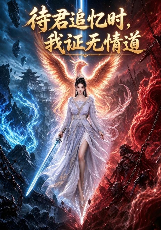 待君追忆时，我证无情道