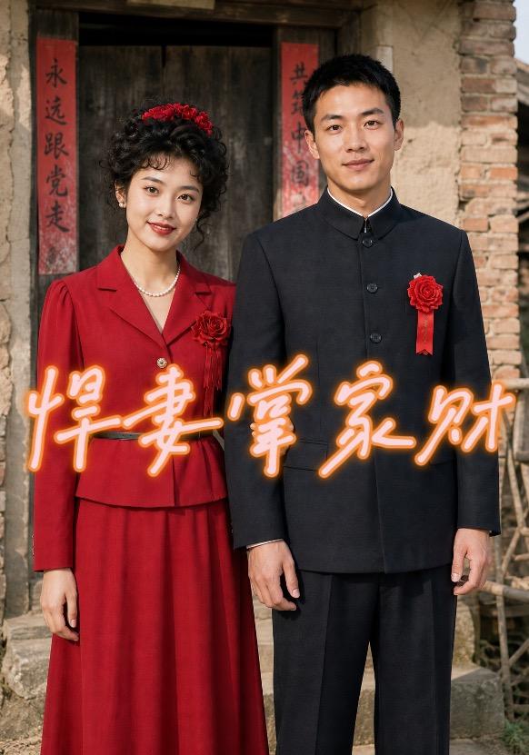 悍妻掌家财 cover