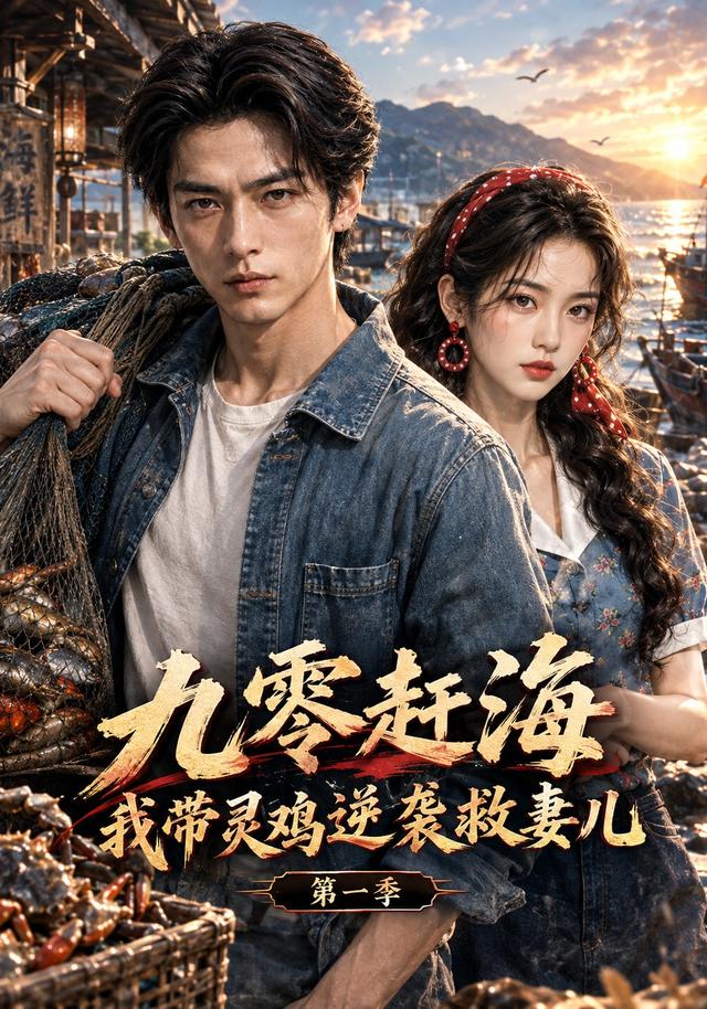 九零赶海我带灵鸡逆袭救妻儿第一季 cover