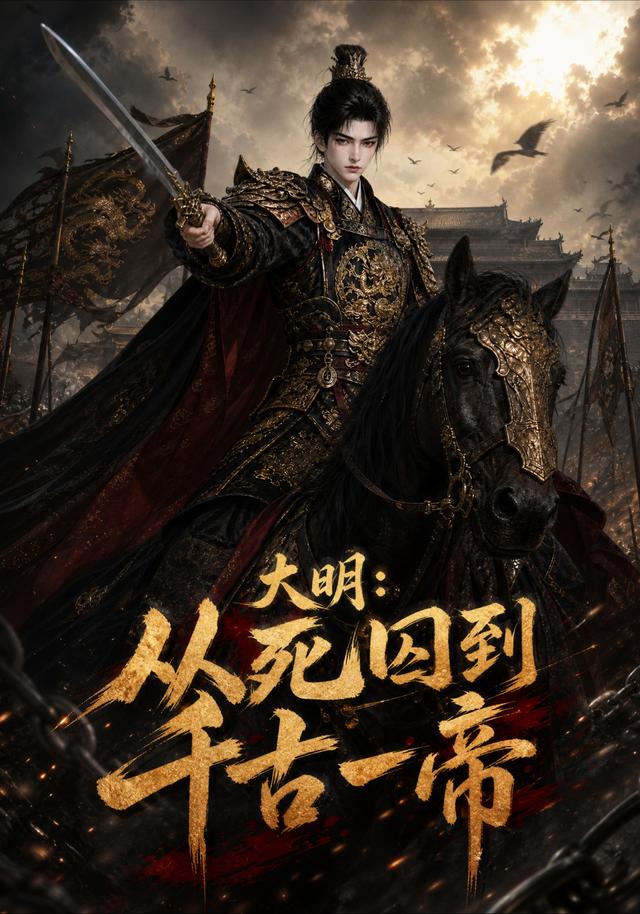 大明，从死囚到千古一帝第一季