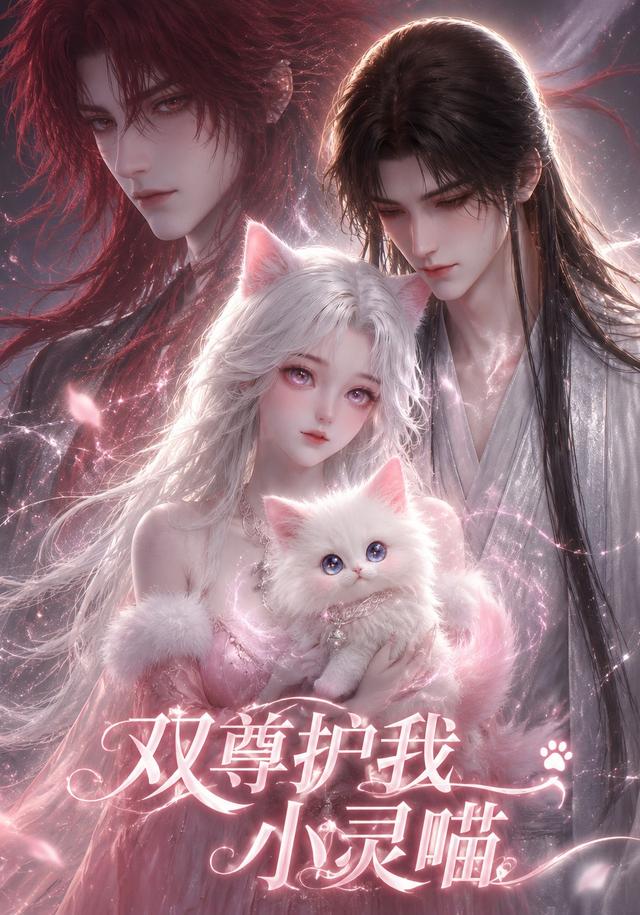 双尊护我小灵喵 cover
