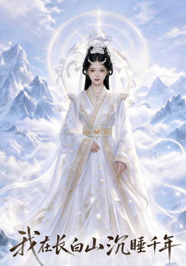 我在长白山沉睡千年