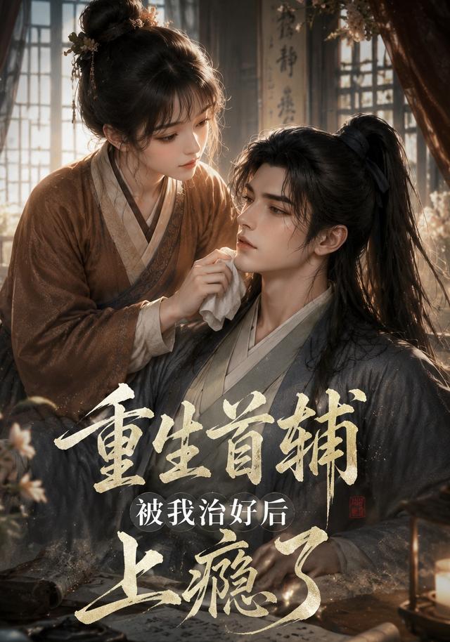 重生首辅被我治好后上瘾了 cover