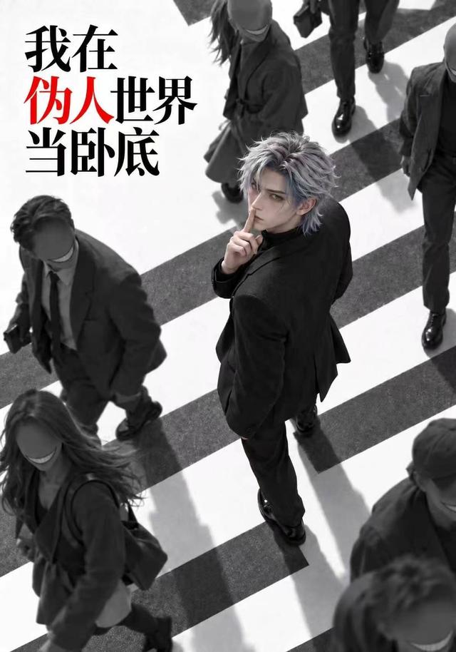 我在伪人世界当卧底