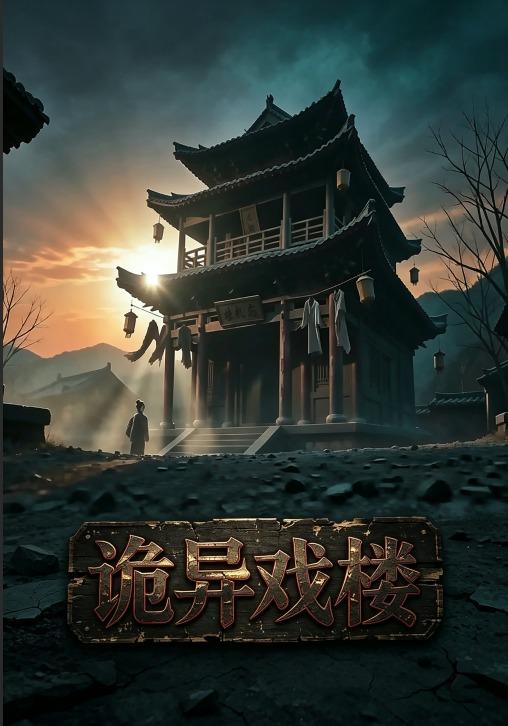 诡异戏楼 cover