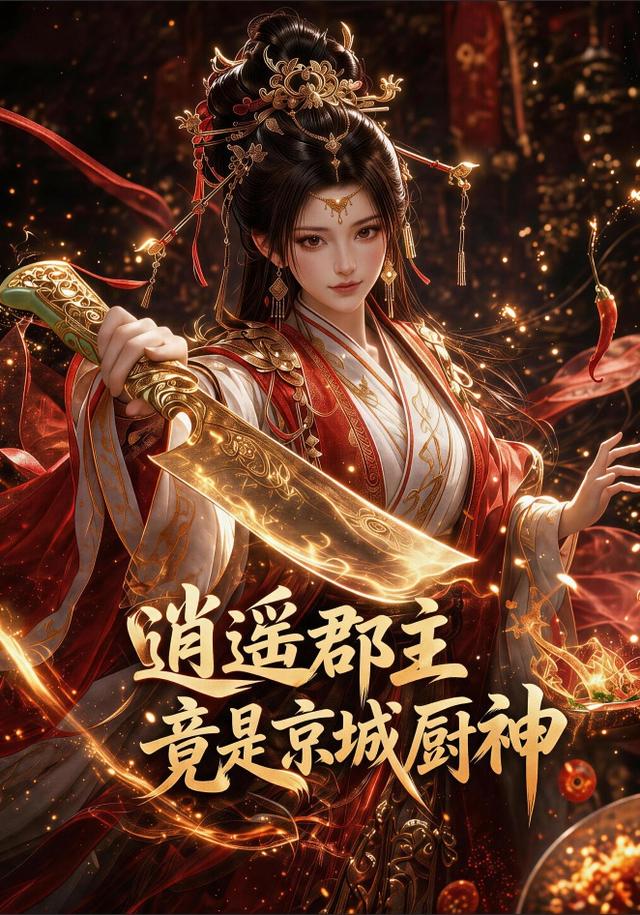 逍遥郡主，竟是京城厨神 cover