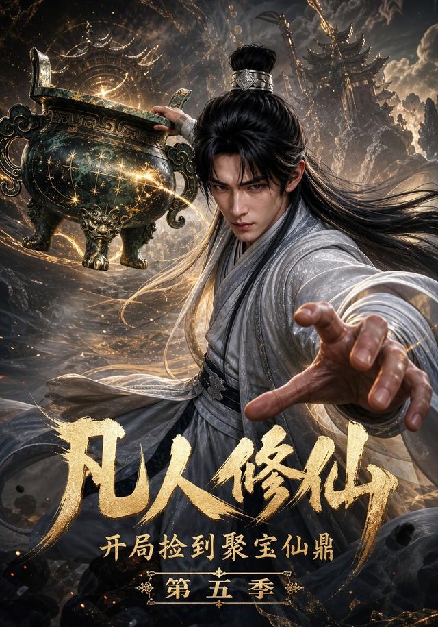 凡人修仙开局捡到聚宝仙鼎第五季