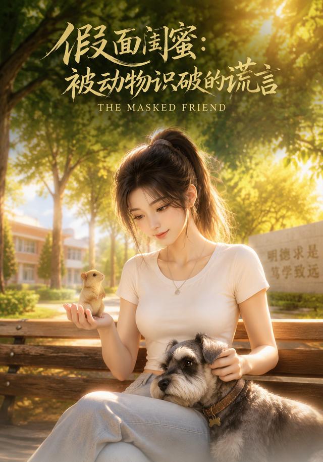 假面闺蜜：被动物识破的谎言