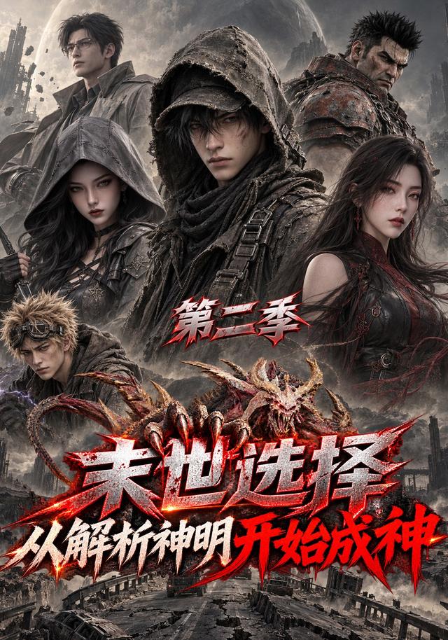  末世选择，从解析神明开始成神第二季
