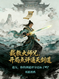 截教大师兄，开局点评通天剑道 cover