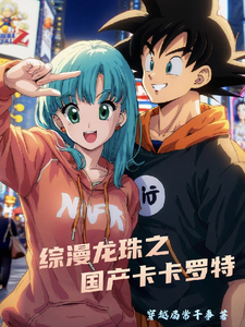 综漫龙珠之国产卡卡罗特 cover