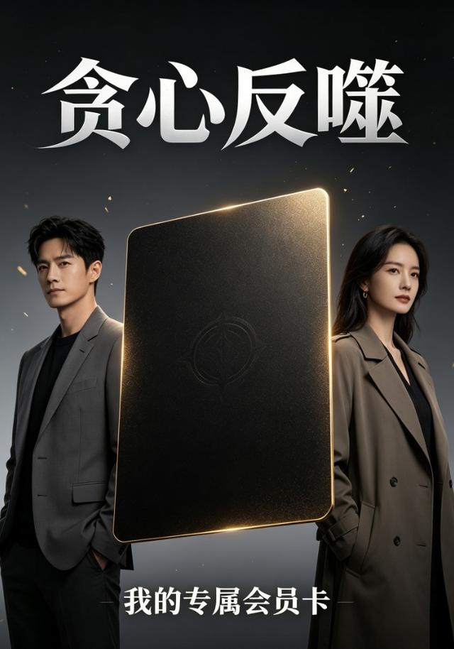 贪心反噬：我的专属会员卡