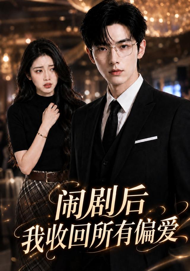闹剧后我收回所有偏爱 cover