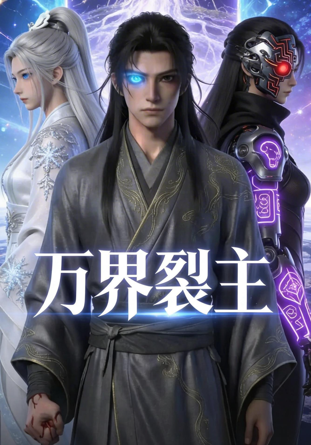 万界裂主