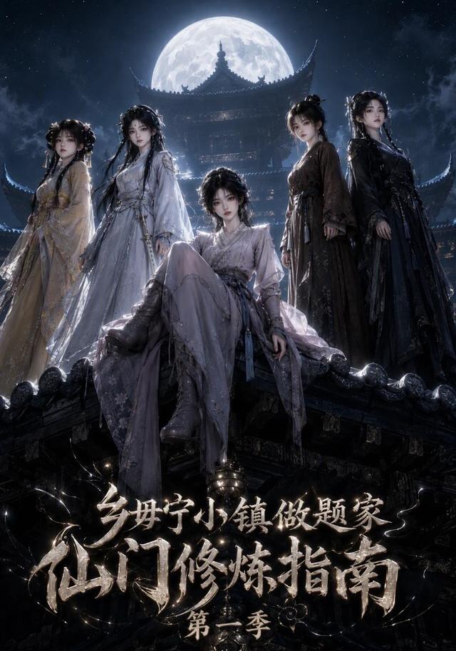 乡毋宁小镇做题家仙门修炼指南第一季