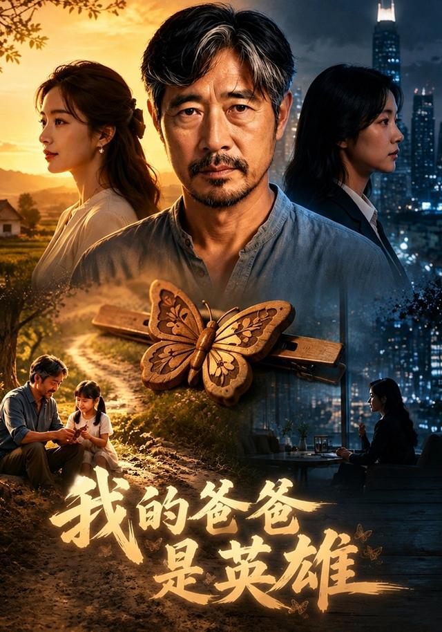 我的爸爸，是英雄 cover