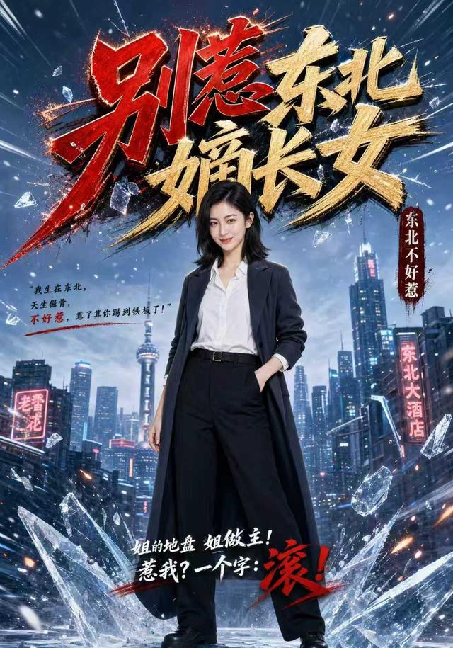 别惹东北嫡长女
