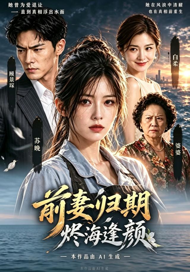 前妻归期：烬海逢颜