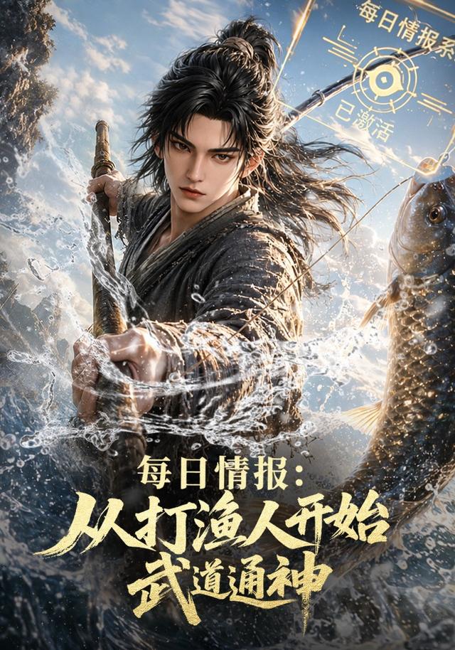 每日情报:从打渔人开始武道通神