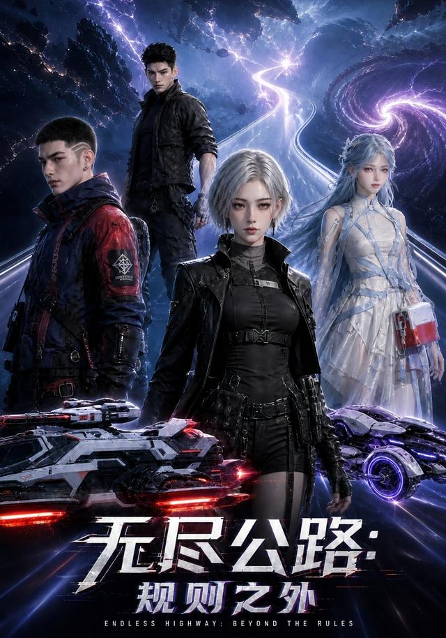 无尽公路：规则之外