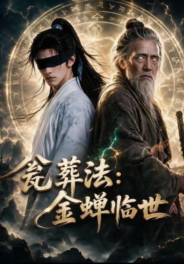 瓮葬法：金蝉临世