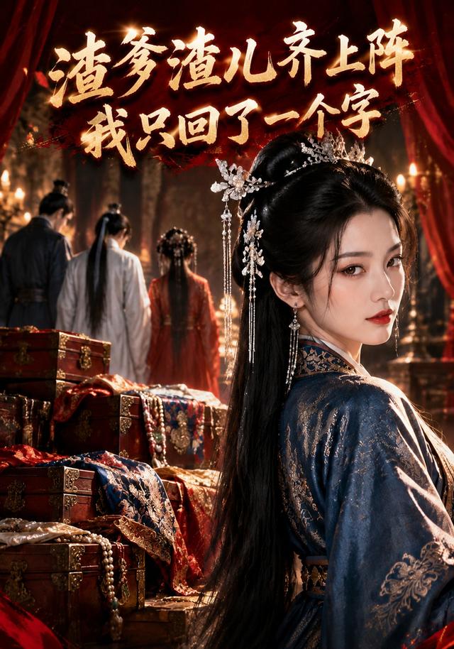 渣爹渣儿齐上阵，我只回了一个字 cover
