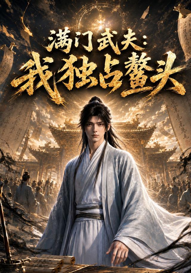 满门武夫：我独占鳌头