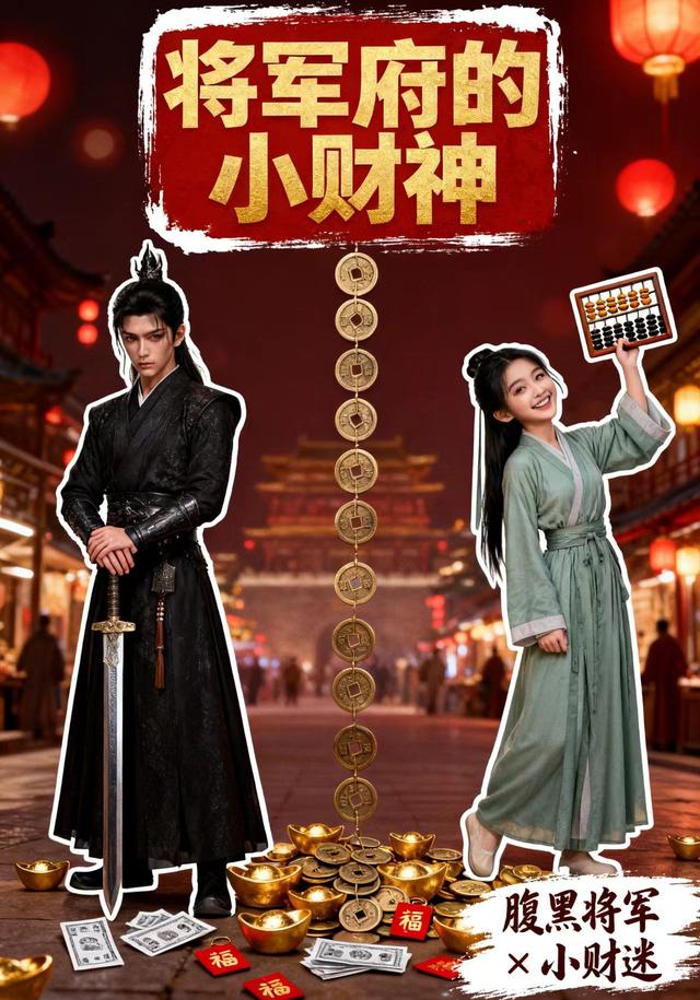 将军府的小财神