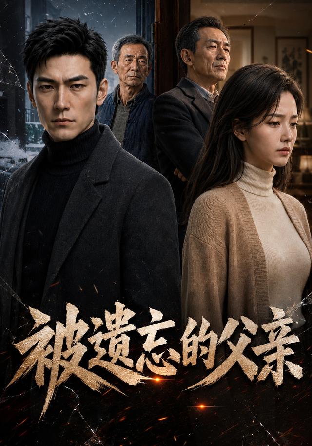 被遗忘的父亲