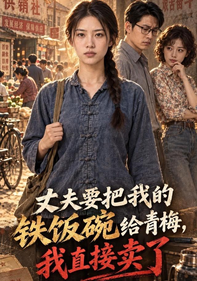 2026年真人剧成长《丈夫要把我的铁饭碗给青梅，我直接卖了（第一季）》