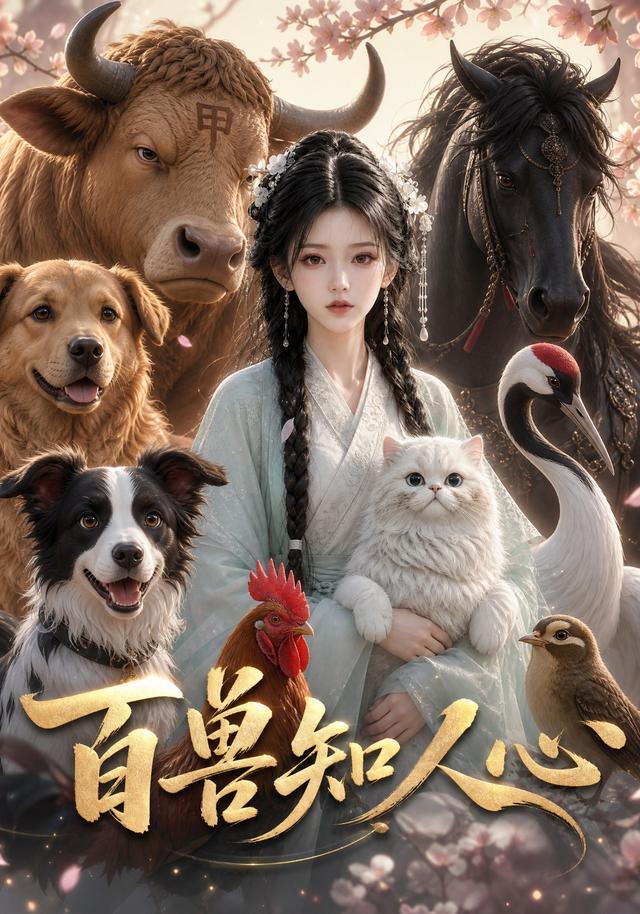 百兽知人心 cover