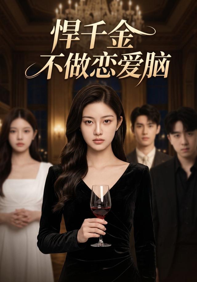 悍千金不做恋爱脑 cover