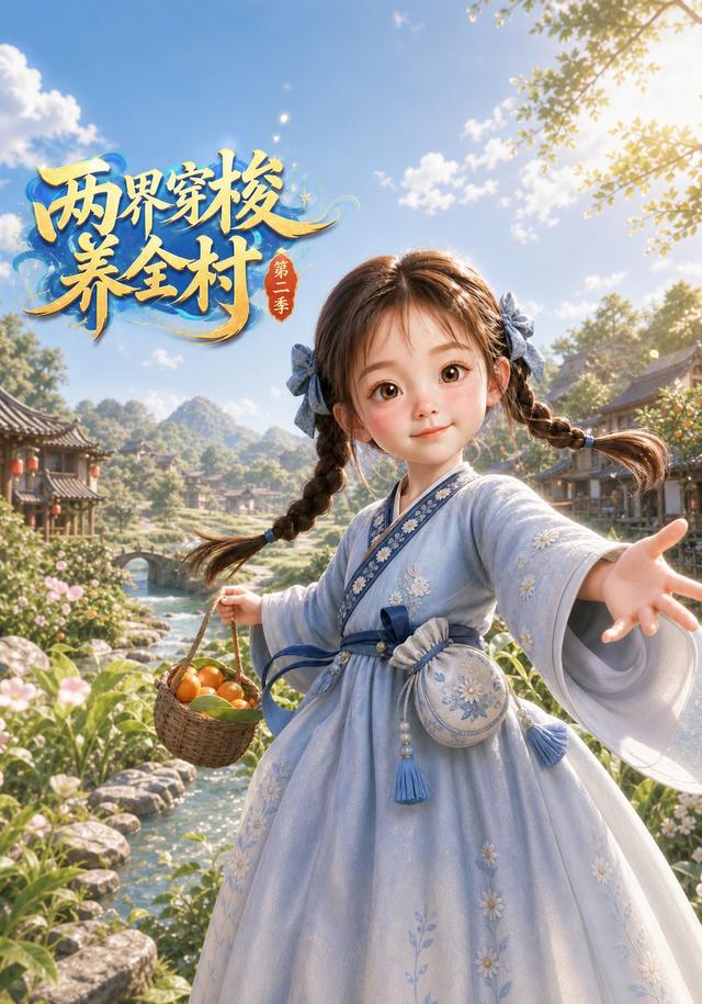 两界穿梭养全村第二季