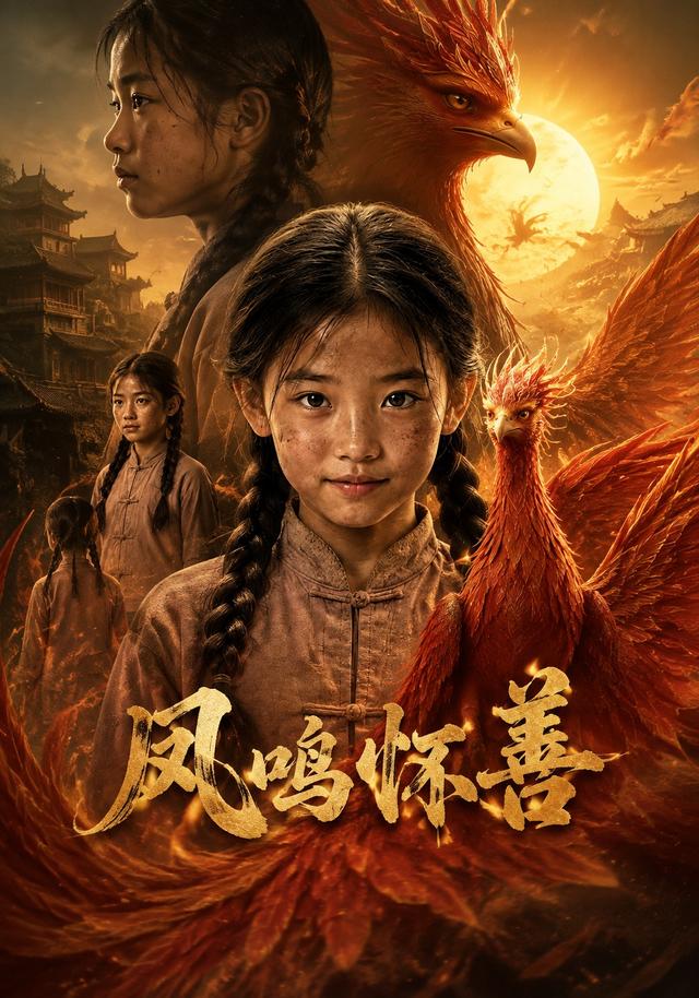 凤鸣怀善 cover