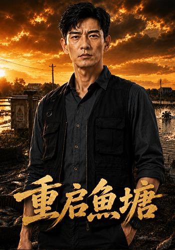 重启鱼塘 cover